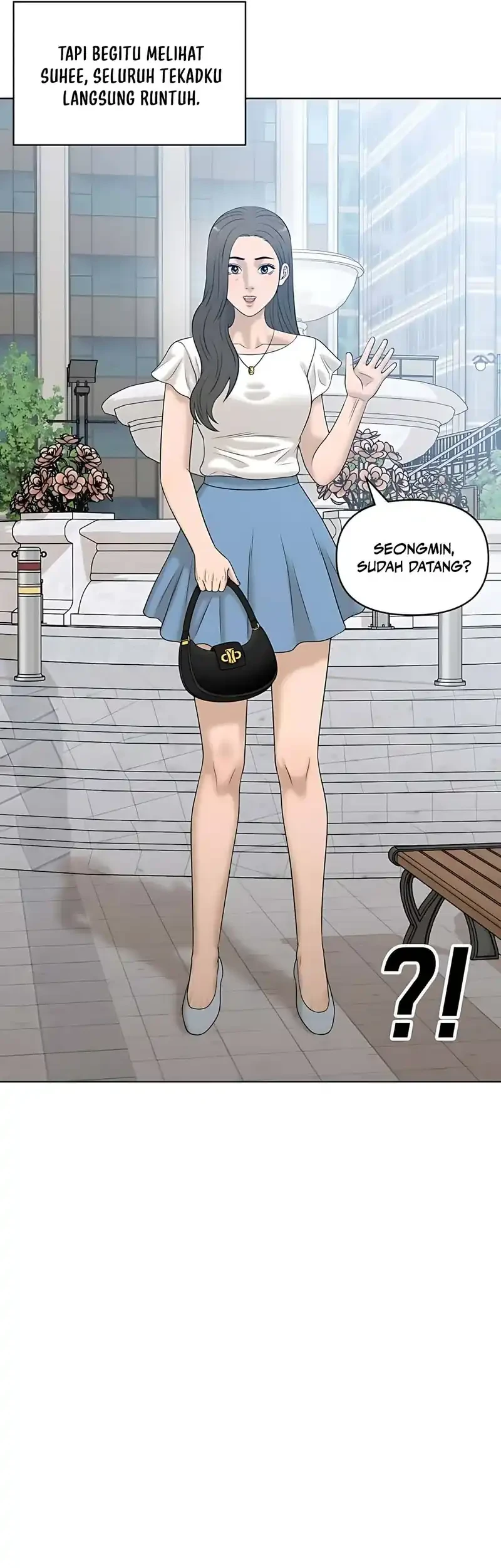 Around Forty Chapter 46 - halaman 41