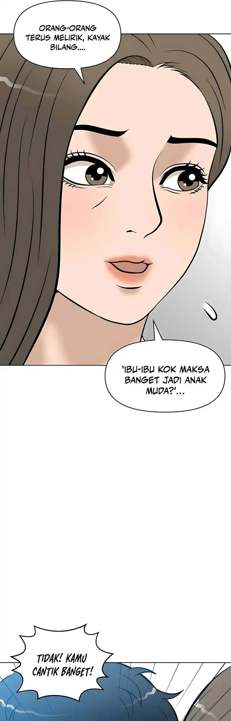 Around Forty Chapter 46 - halaman 45