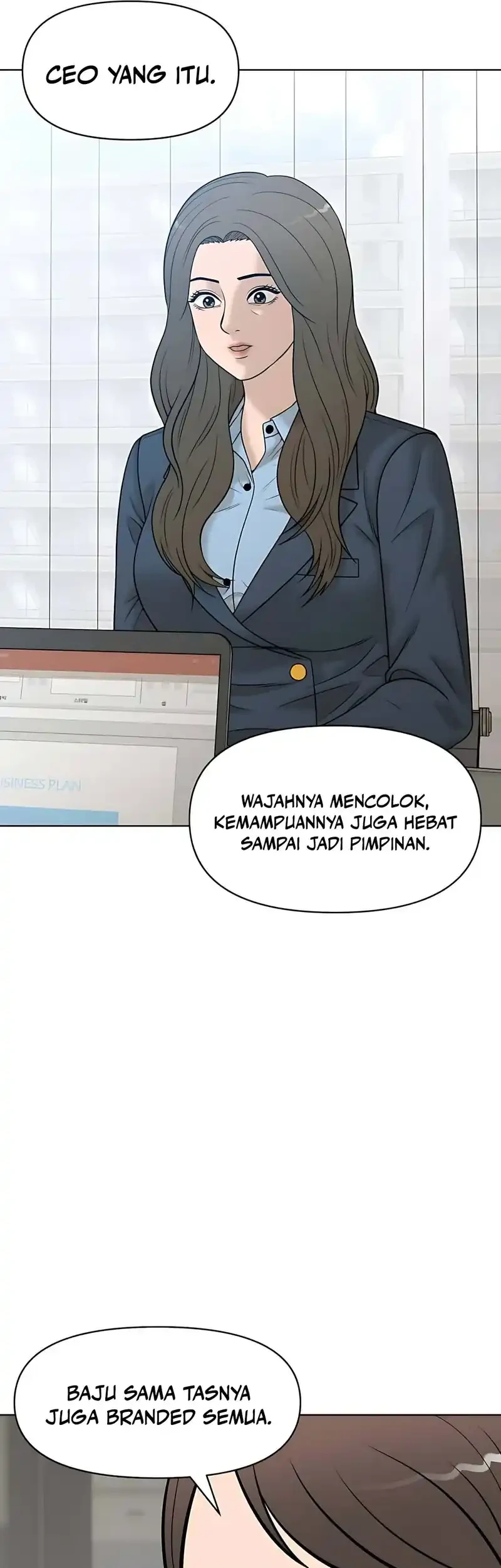Around Forty Chapter 46 - halaman 5
