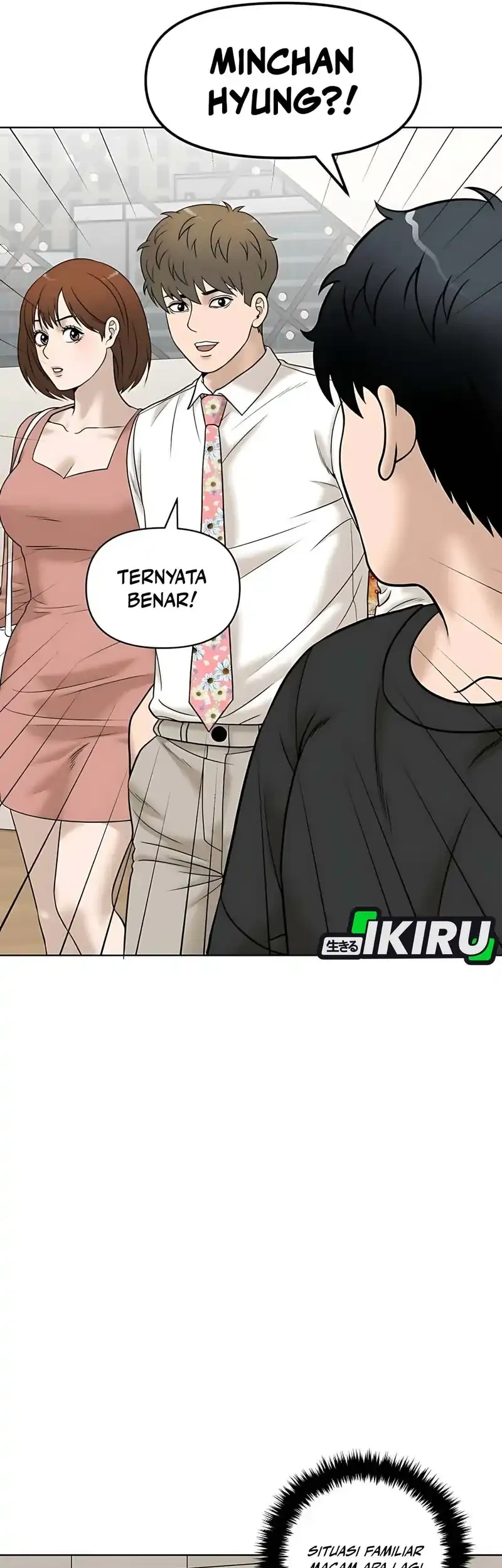 Around Forty Chapter 46 - halaman 63