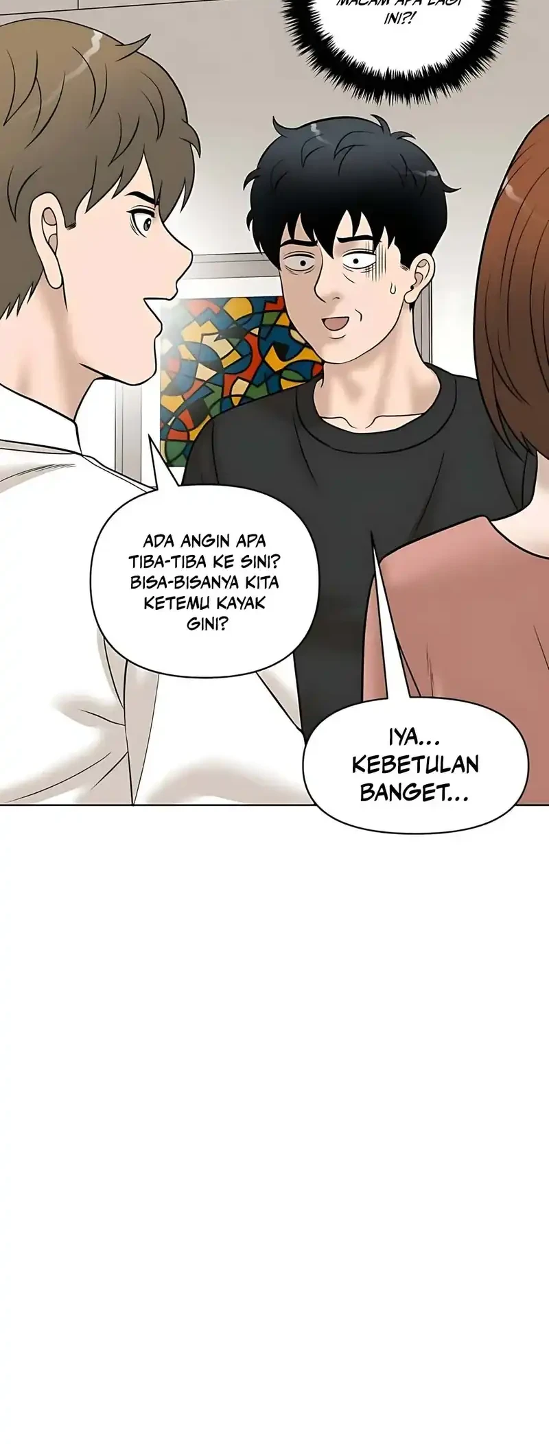 Around Forty Chapter 46 - halaman 64
