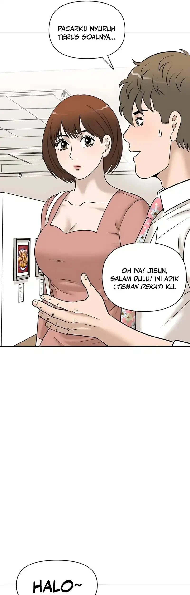 Around Forty Chapter 46 - halaman 69
