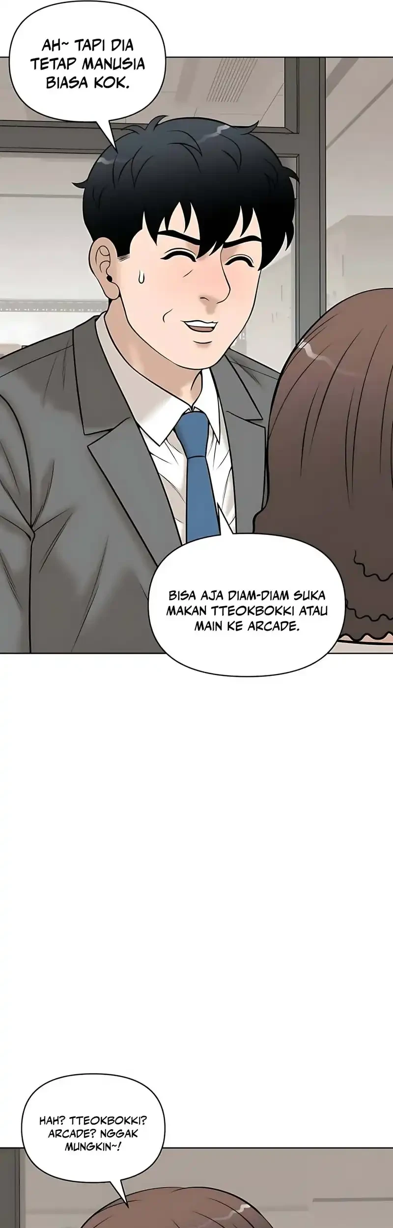 Around Forty Chapter 46 - halaman 7
