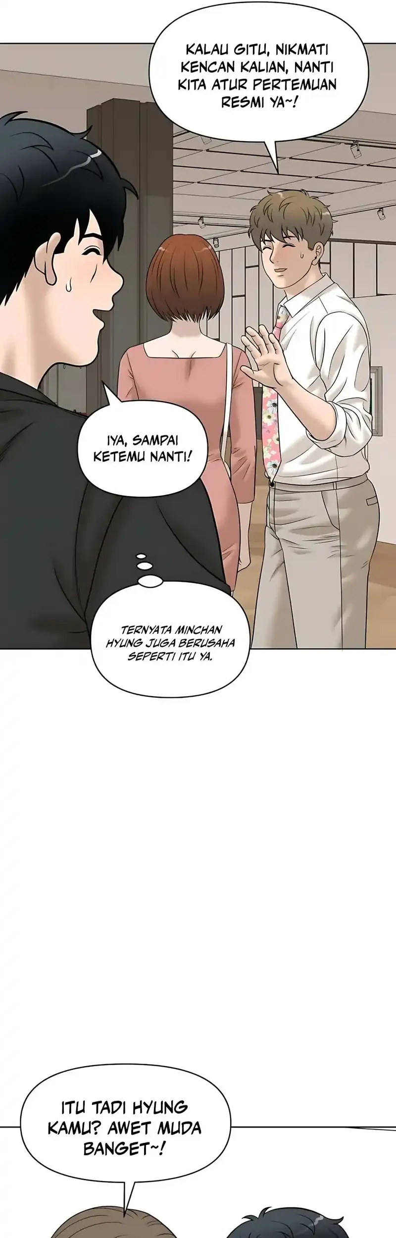 Around Forty Chapter 46 - halaman 71