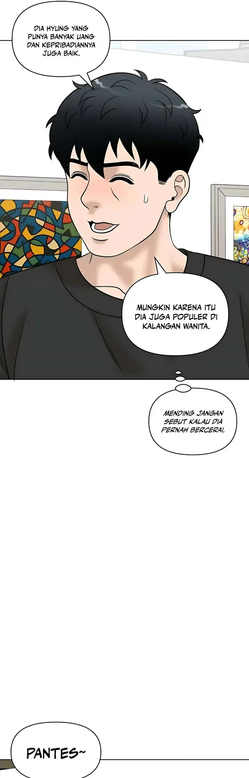 Around Forty Chapter 46 - halaman 73