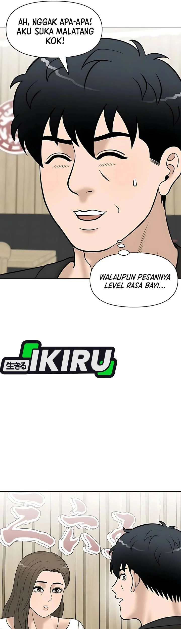 Around Forty Chapter 47 - halaman 15