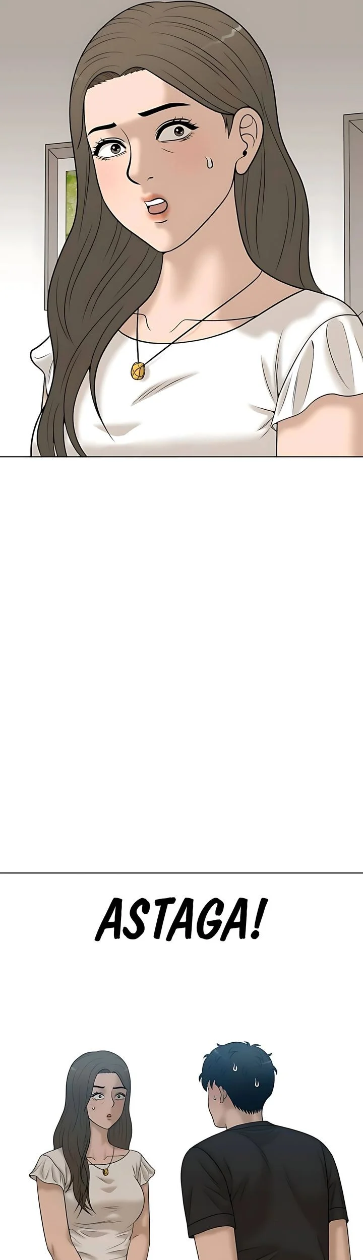 Around Forty Chapter 47 - halaman 3