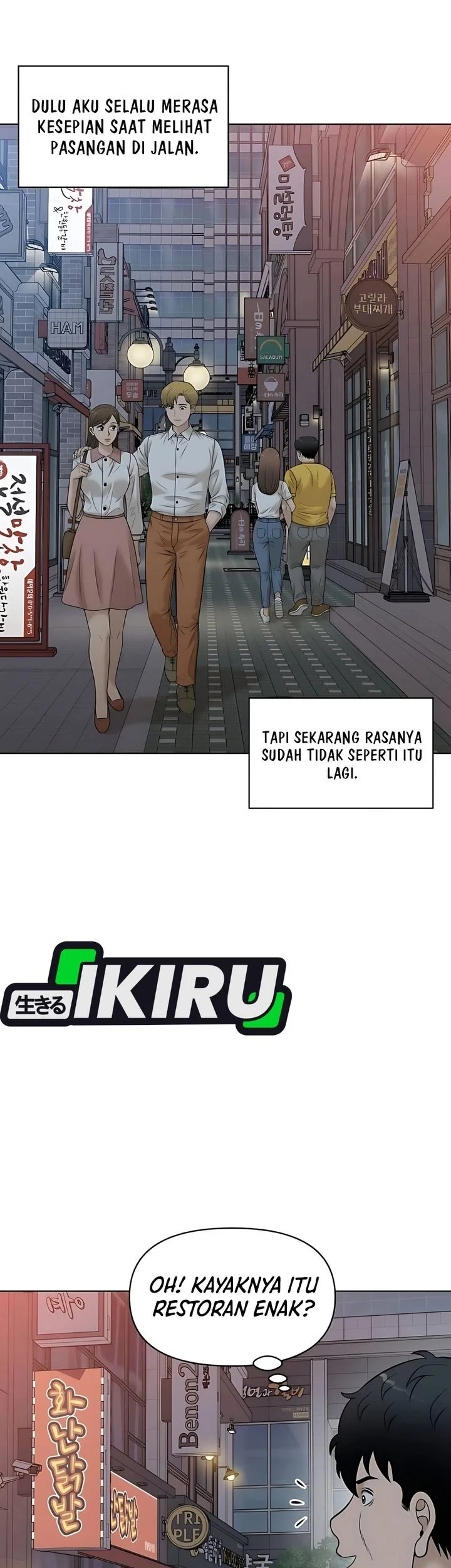 Around Forty Chapter 47 - halaman 33