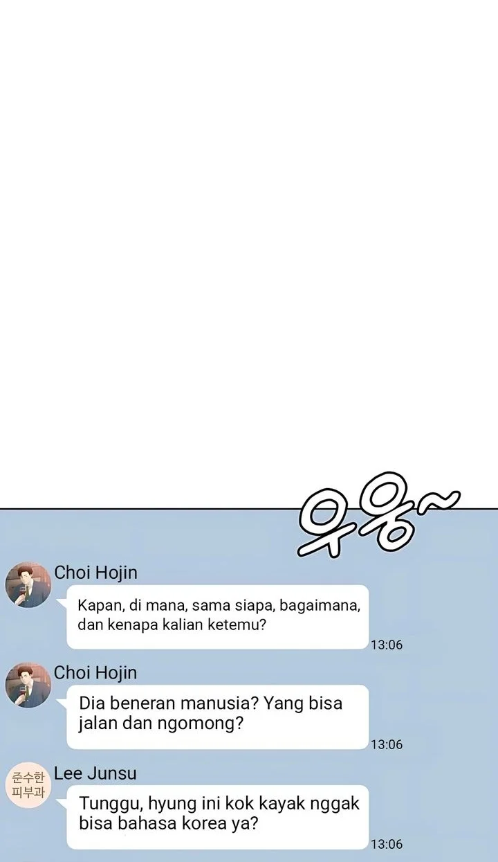 Around Forty Chapter 47 - halaman 40