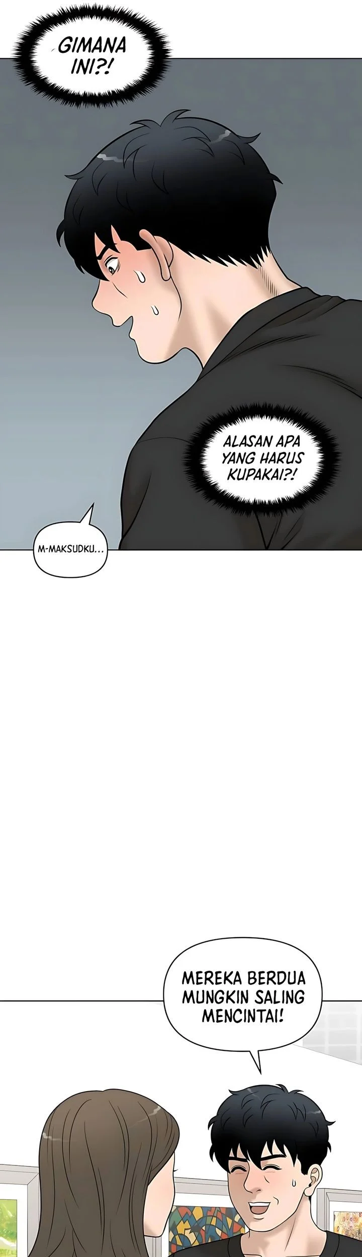 Around Forty Chapter 47 - halaman 5
