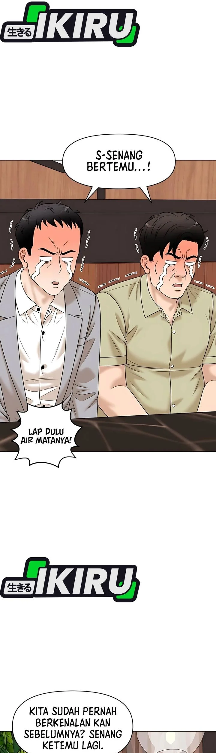 Around Forty Chapter 47 - halaman 69