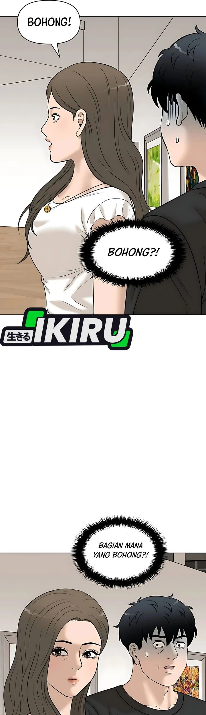 Around Forty Chapter 47 - halaman 7