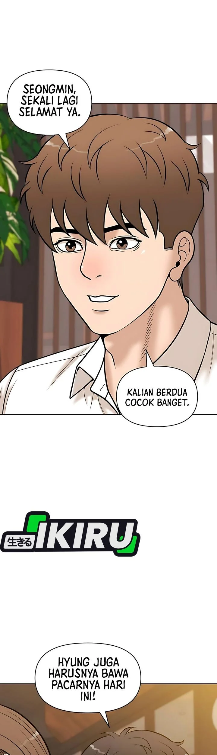 Around Forty Chapter 47 - halaman 71