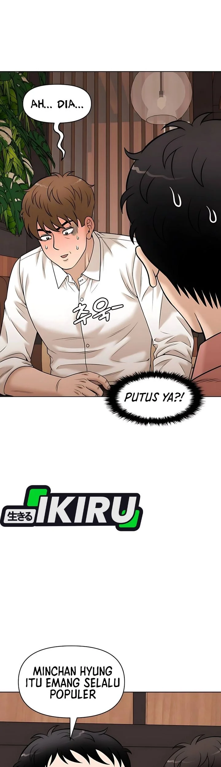 Around Forty Chapter 47 - halaman 73