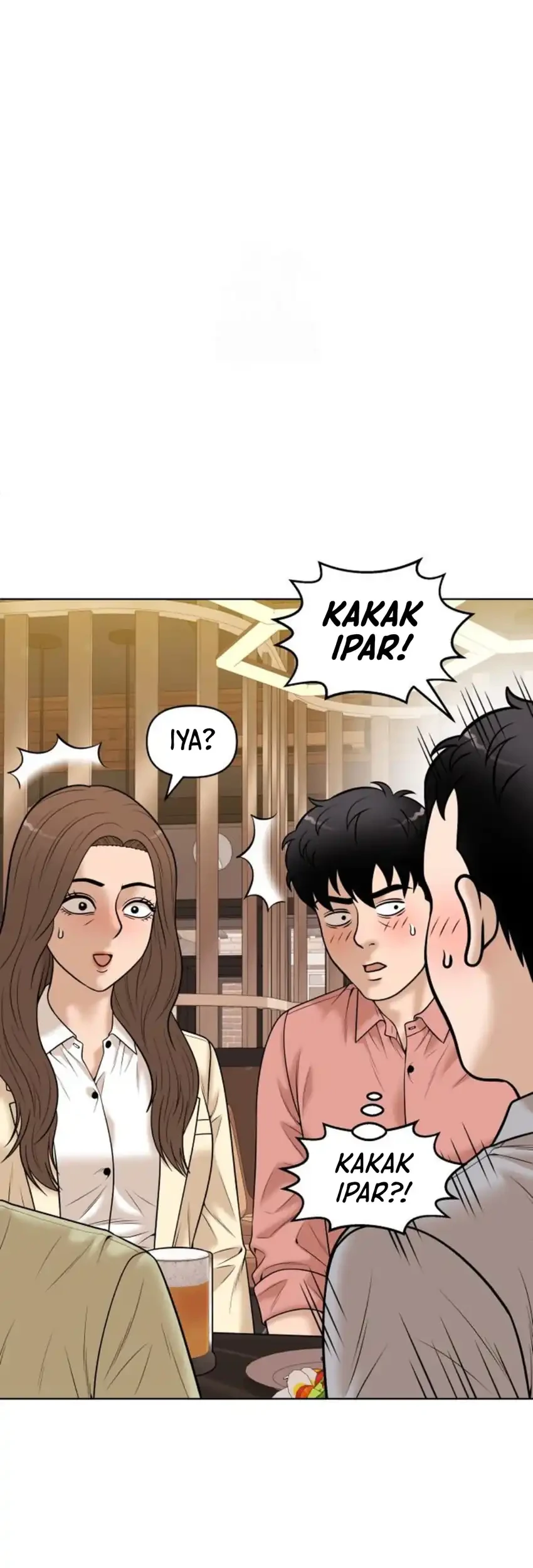 Around Forty Chapter 48 - halaman 33