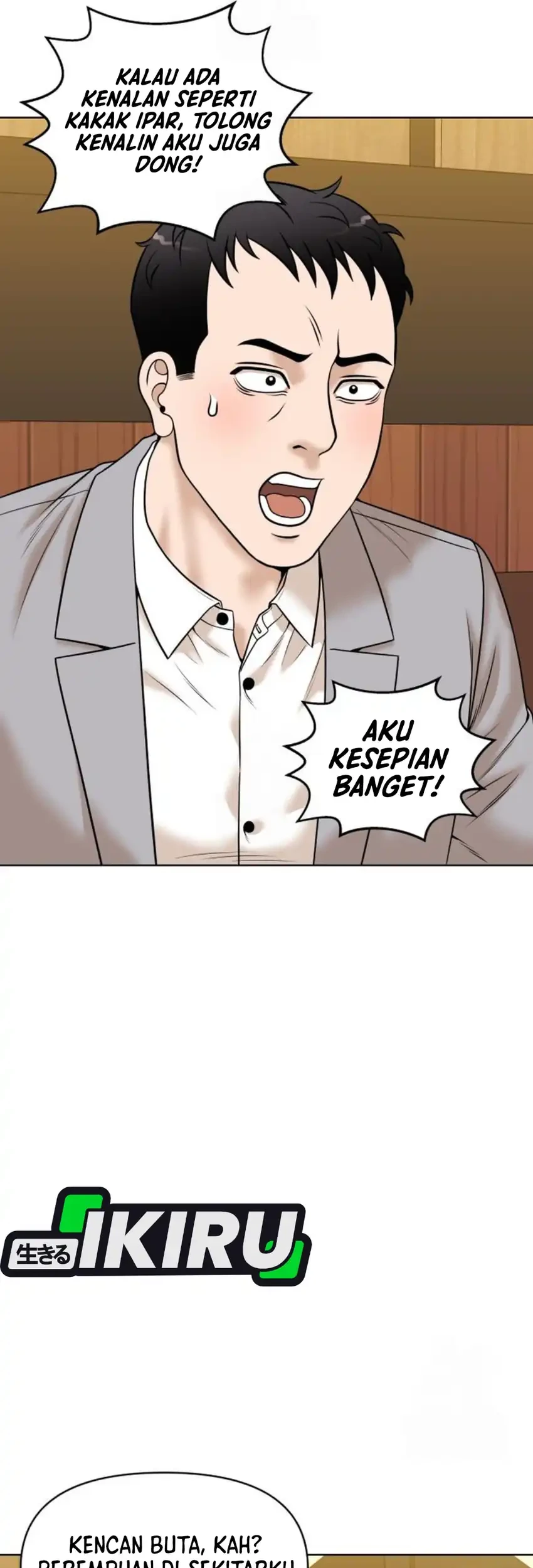 Around Forty Chapter 48 - halaman 35