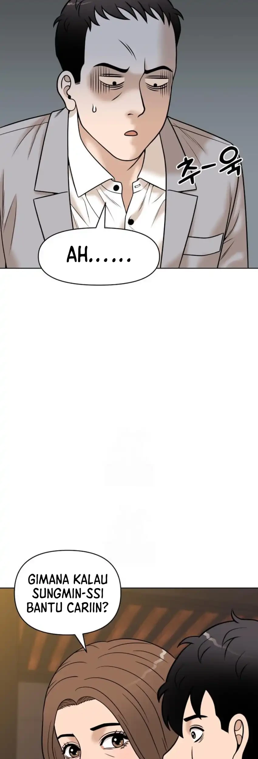 Around Forty Chapter 48 - halaman 39