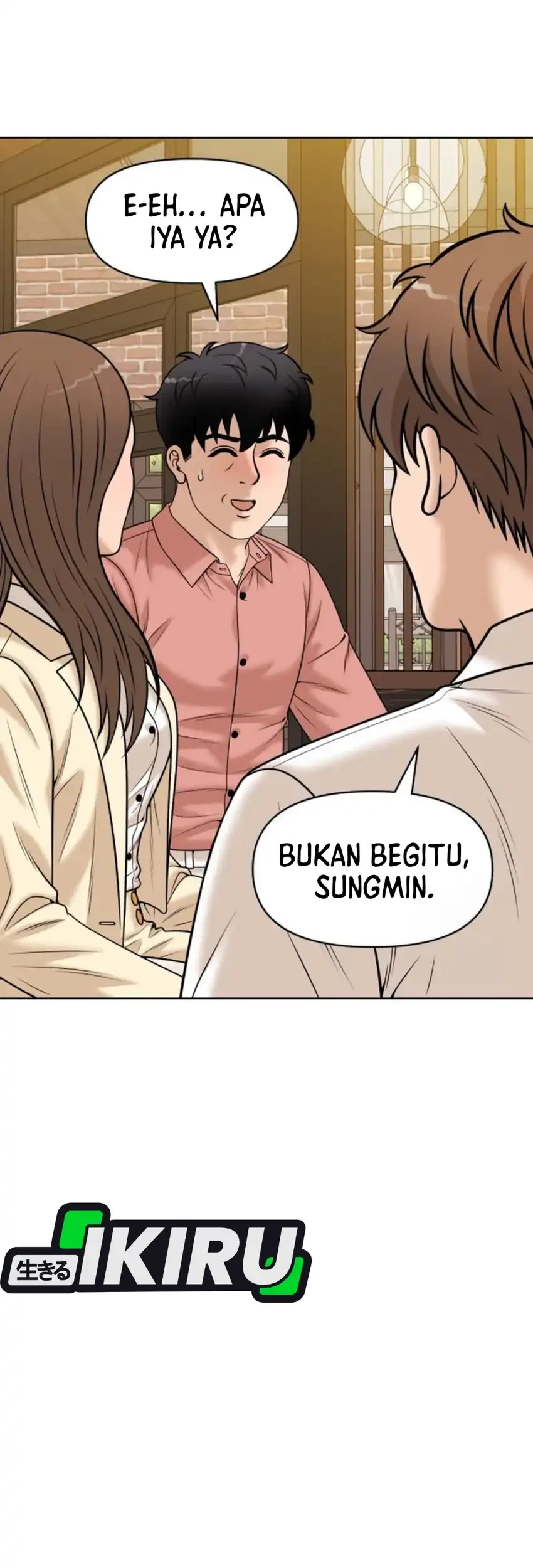 Around Forty Chapter 48 - halaman 41