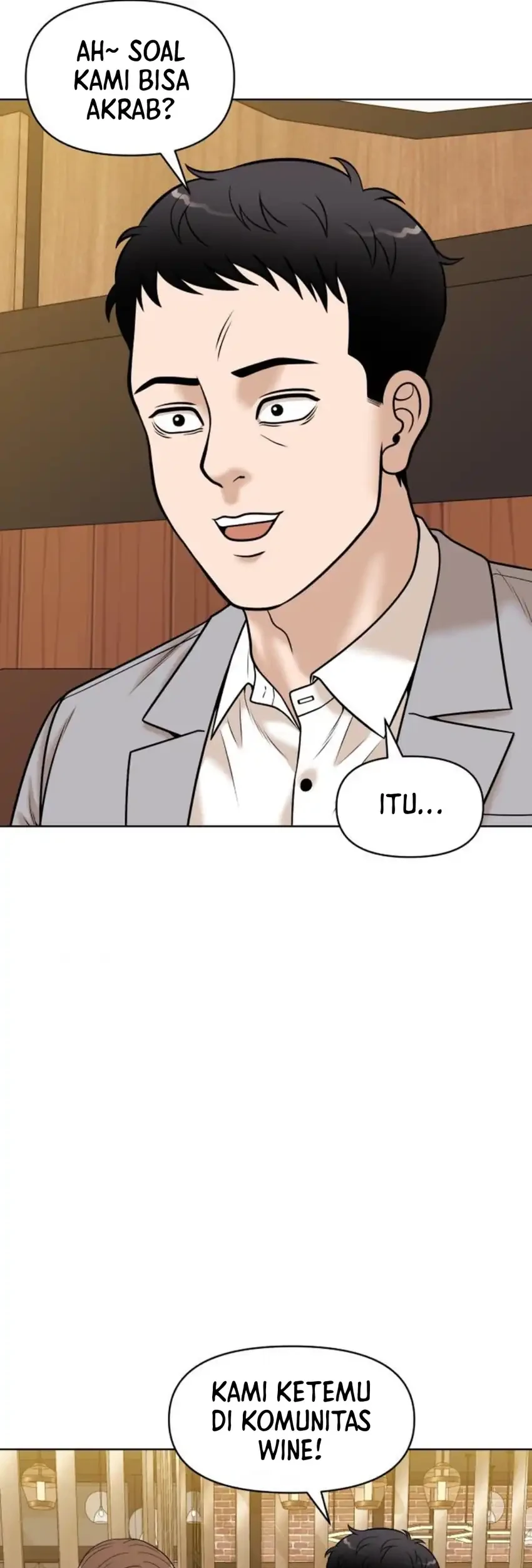 Around Forty Chapter 48 - halaman 5