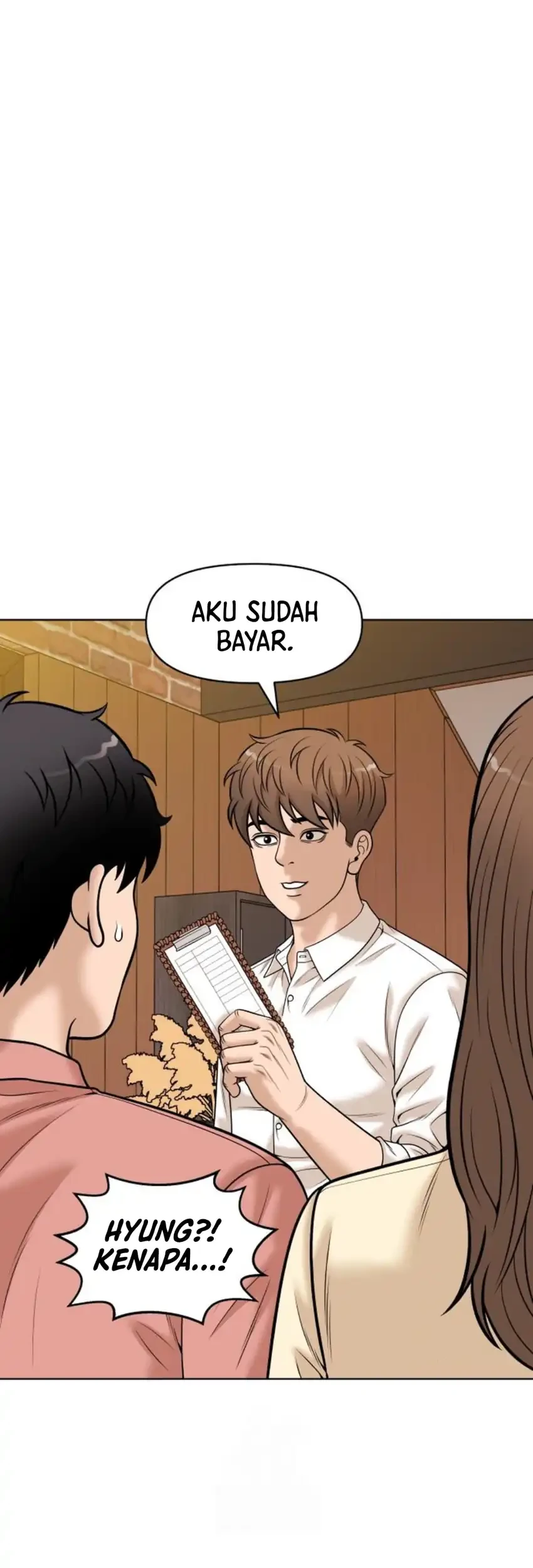 Around Forty Chapter 48 - halaman 53