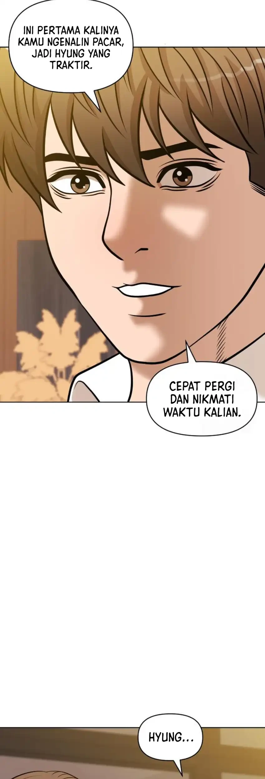 Around Forty Chapter 48 - halaman 55