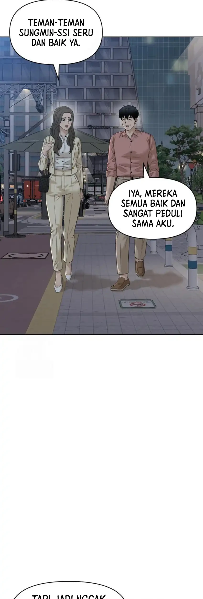 Around Forty Chapter 48 - halaman 63