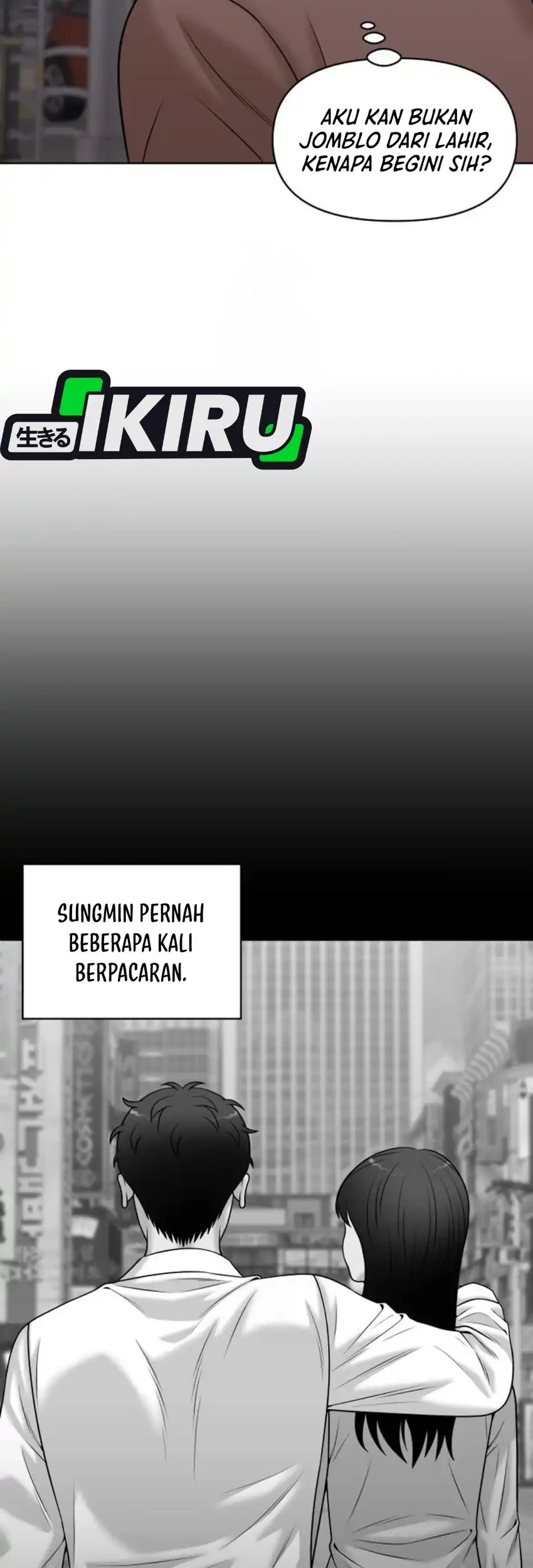 Around Forty Chapter 48 - halaman 85