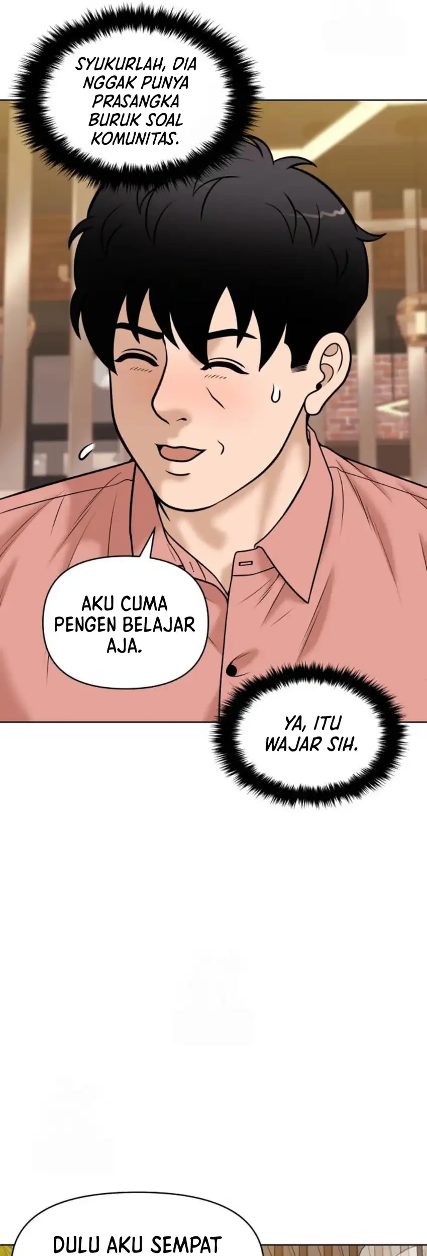 Around Forty Chapter 48 - halaman 9