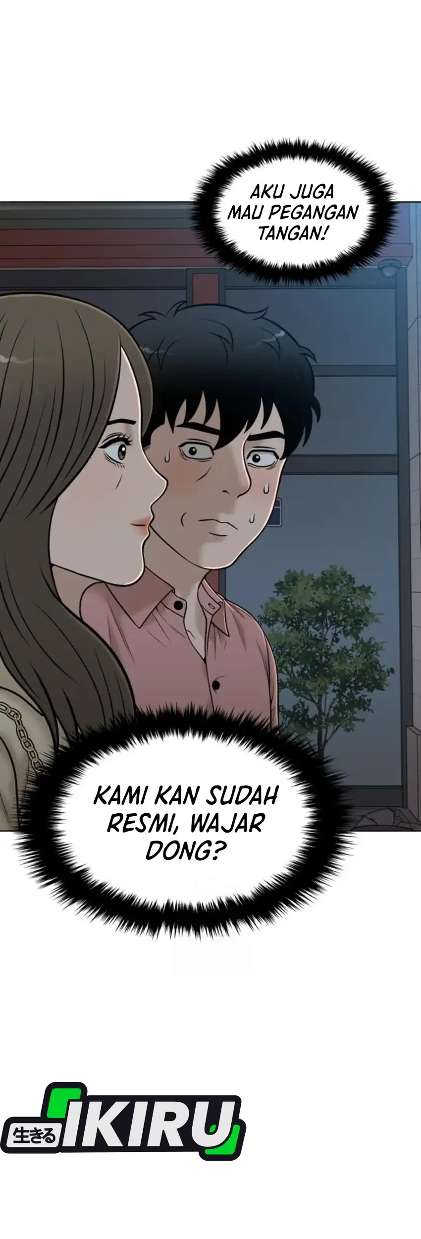 Around Forty Chapter 48 - halaman 91