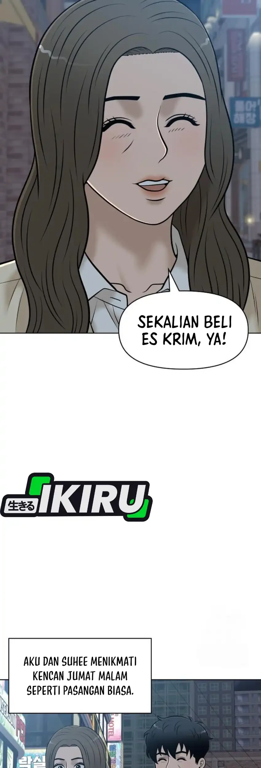 Around Forty Chapter 49 - halaman 13