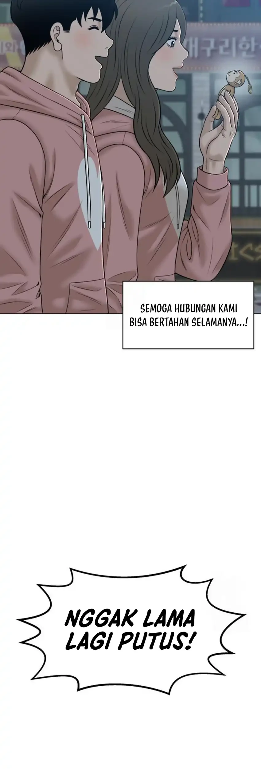 Around Forty Chapter 49 - halaman 21