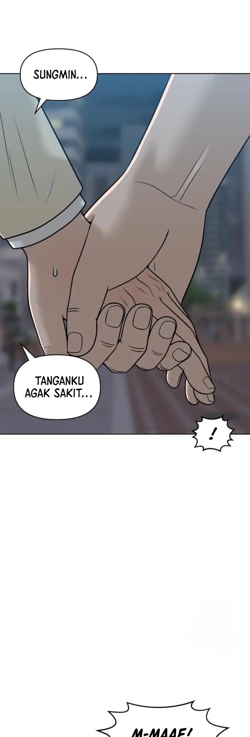 Around Forty Chapter 49 - halaman 3