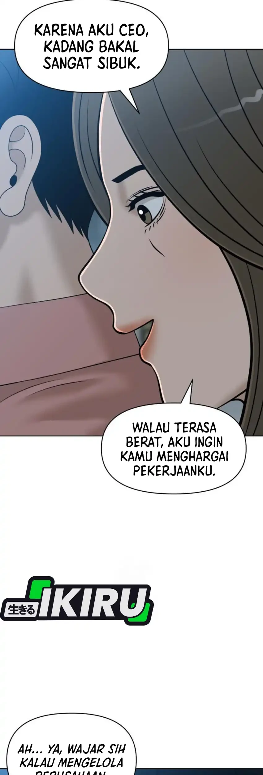 Around Forty Chapter 49 - halaman 35