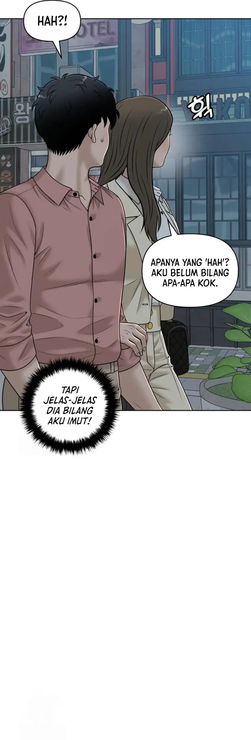 Around Forty Chapter 49 - halaman 41