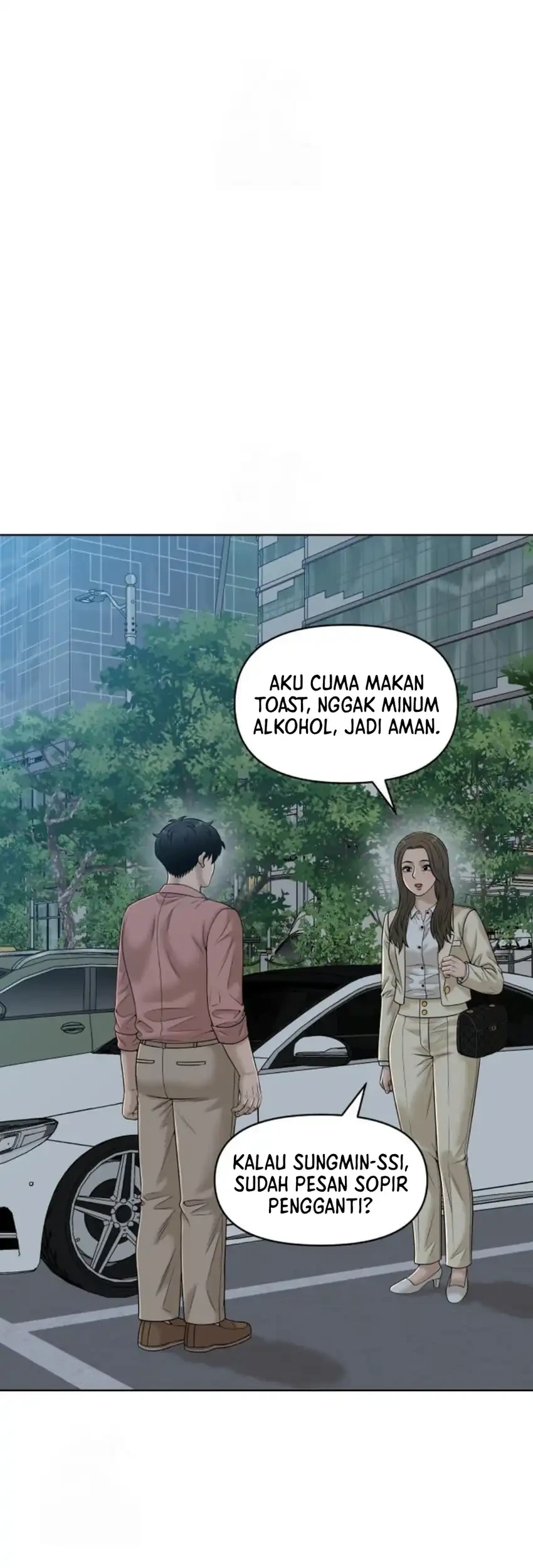Around Forty Chapter 49 - halaman 43