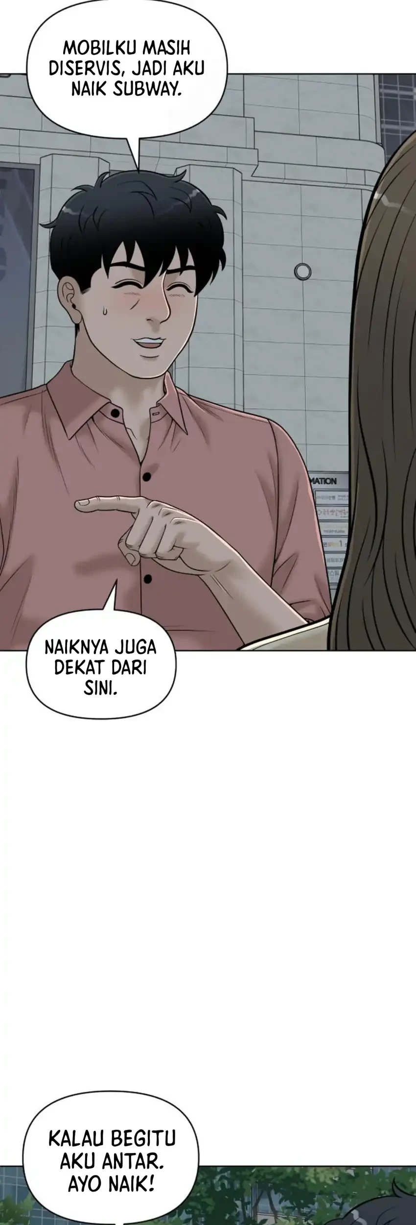 Around Forty Chapter 49 - halaman 45