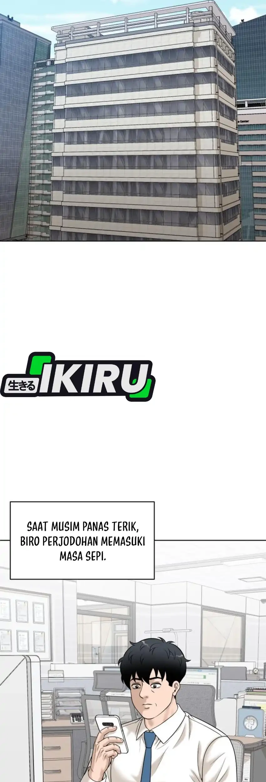 Around Forty Chapter 49 - halaman 61