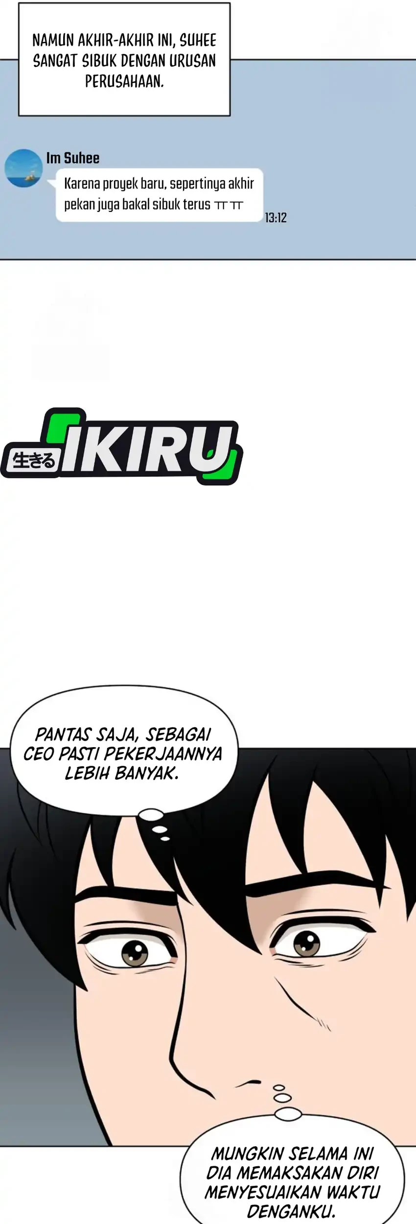 Around Forty Chapter 49 - halaman 63