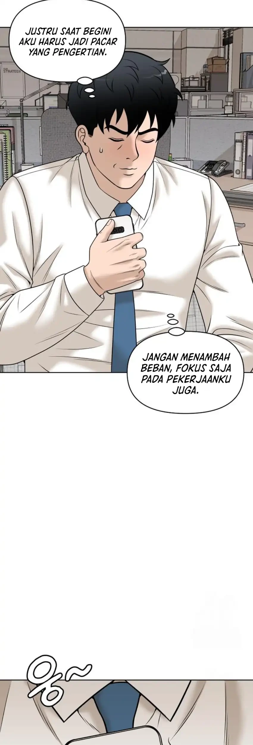 Around Forty Chapter 49 - halaman 65