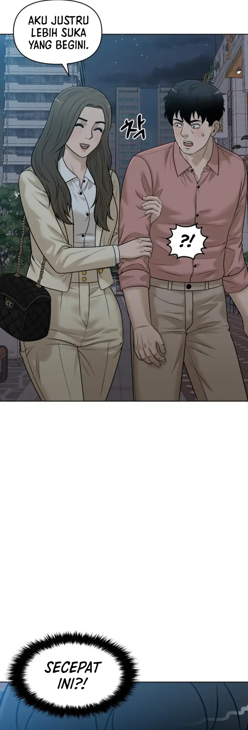 Around Forty Chapter 49 - halaman 7