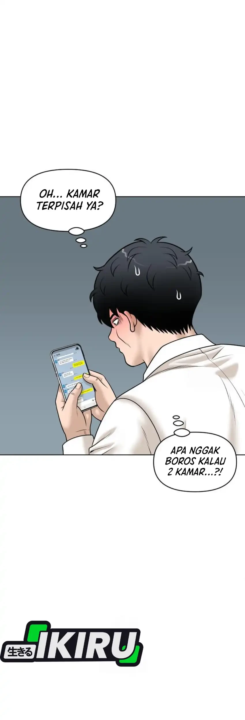 Around Forty Chapter 49 - halaman 71