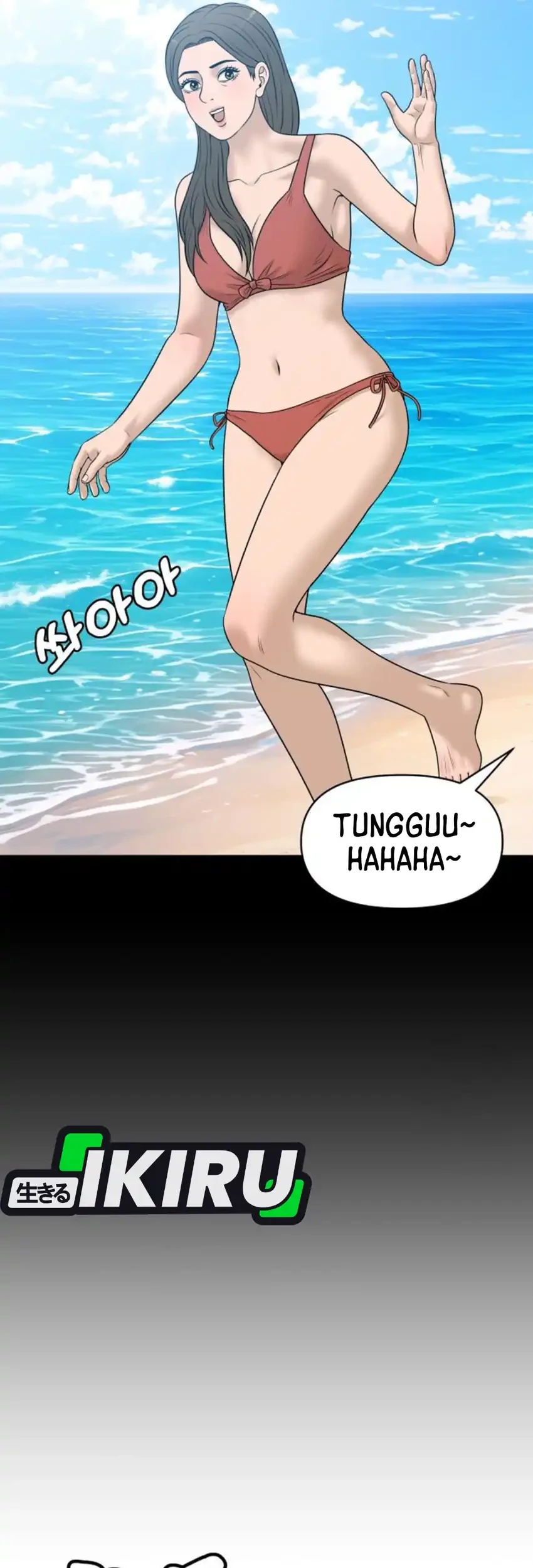 Around Forty Chapter 49 - halaman 75
