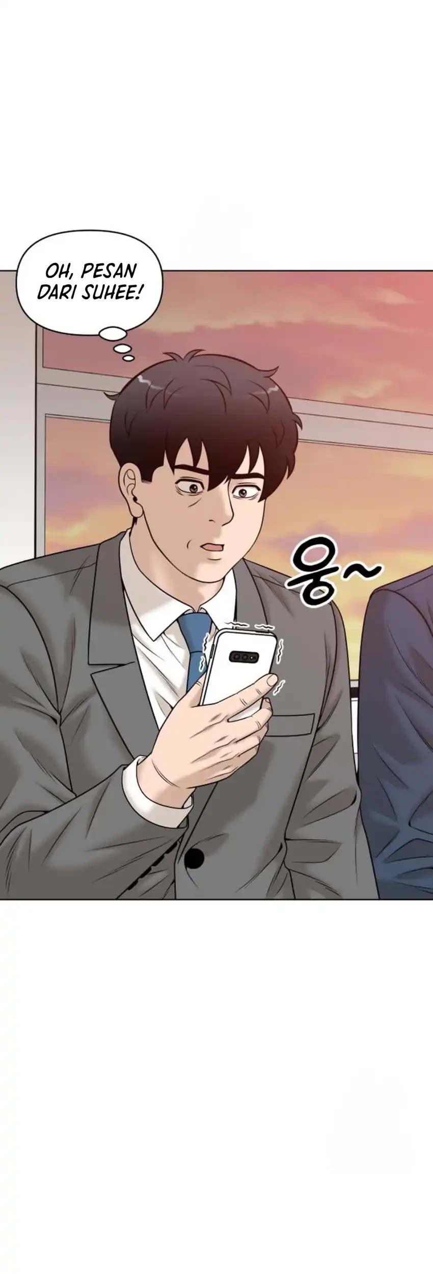 Around Forty Chapter 49 - halaman 87