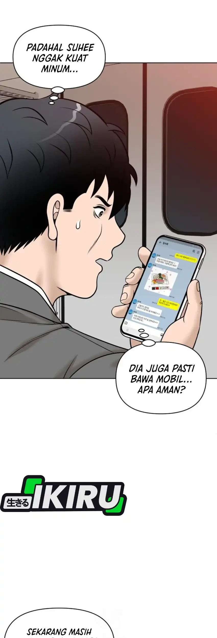 Around Forty Chapter 49 - halaman 89
