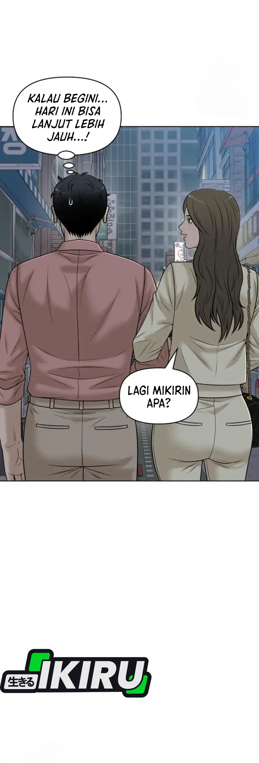 Around Forty Chapter 49 - halaman 9