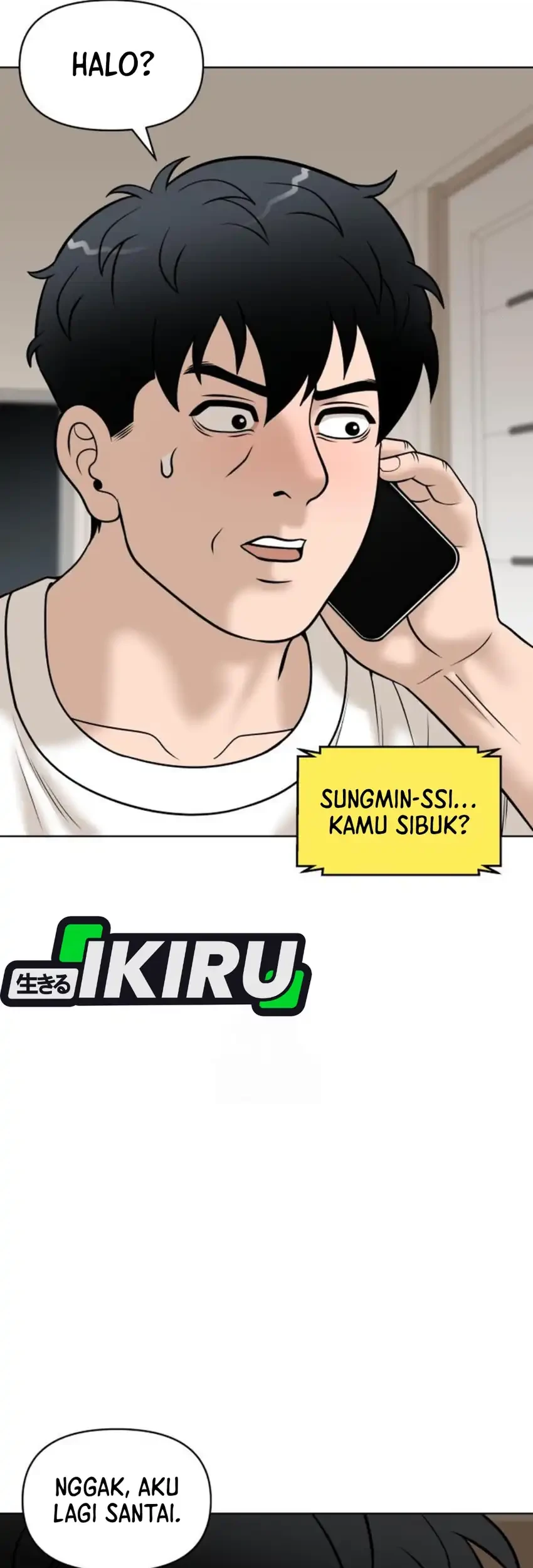 Around Forty Chapter 49 - halaman 95