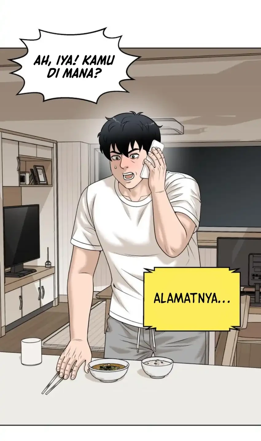 Around Forty Chapter 49 - halaman 98