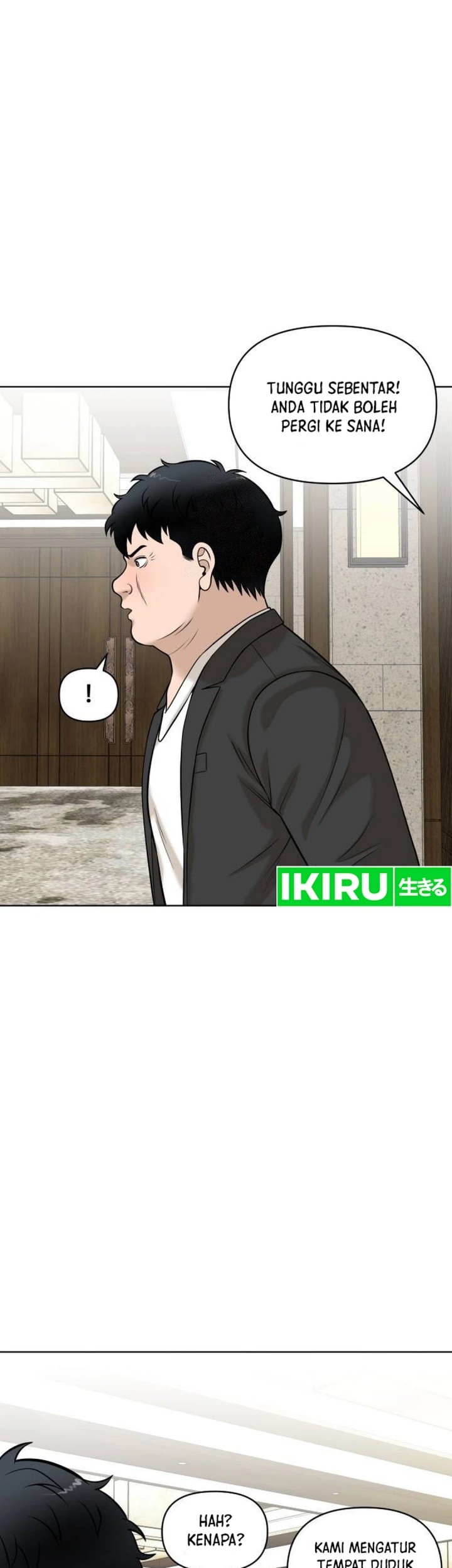 Around Forty Chapter 5 - halaman 2