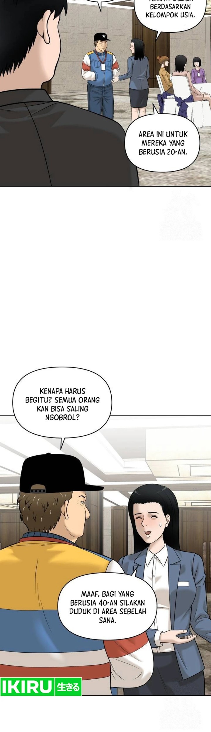 Around Forty Chapter 5 - halaman 3