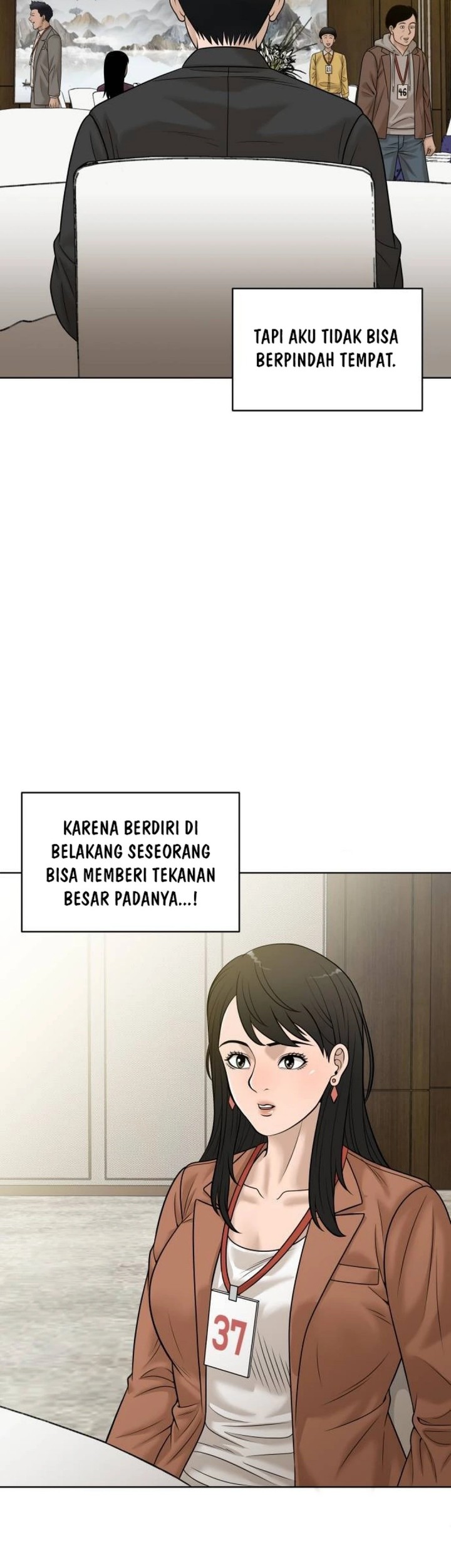 Around Forty Chapter 5 - halaman 33